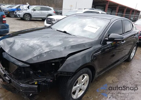 2015 Kia Optima Lx from USA, damaged, VIN KNAGM4A79F5653618
